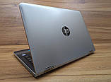 Ноутбук HP pavilion x360 m3 Convertible | 13,3" | Intel I3 - 6100U | 240GB SSD | 8GB, фото 5