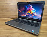Ноутбук Dell Inspiron 15 5559 | 15,6" | Intel I7 - 6500U | 256GB SSD | 8GB, фото 2