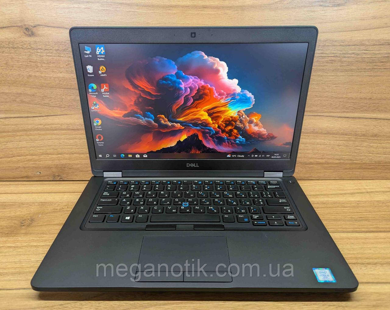 Ноутбук Dell Latitude 5490 | 14" | Intel I5 - 7300U | 256GB SSD | 8GB, фото 1