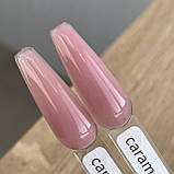 База GeliX base Caramel, фото 3