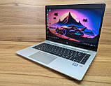 Ноутбук HP EliteBook 840 G5 | 14" | Intel I5 - 8350U | 256GB SSD | 8GB, фото 2