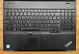 Ноутбук Lenovo ThinkPad T570 | 15,6" | Intel I7 - 6600U | 240GB SSD | 8GB, фото 4