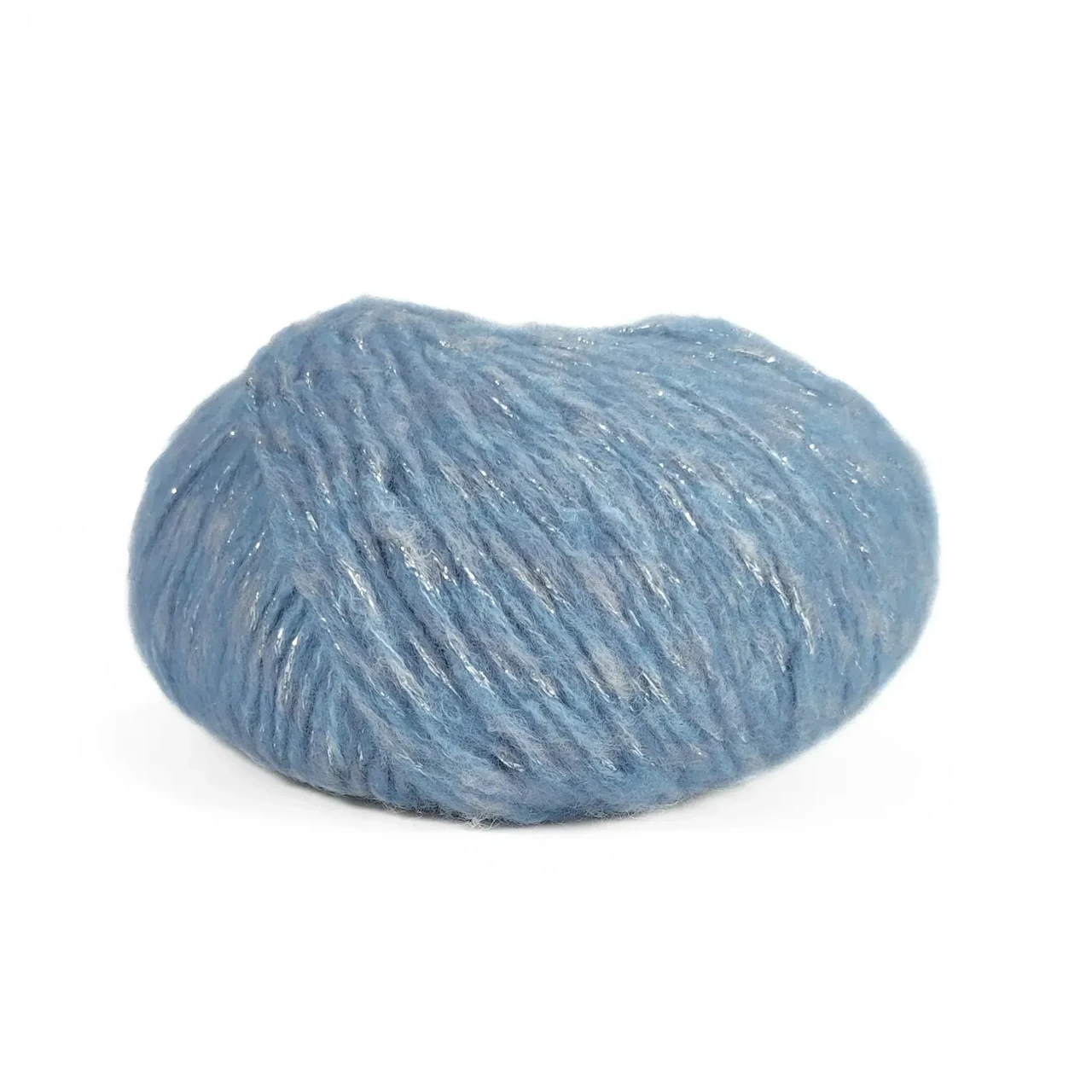 Пряжа Chaska/Часка, блакитний 10, Laines du Nord, фото 1