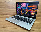Ноутбук HP EliteBook 840 G5 | 14" | Intel I5 - 8250U | 512GB SSD | 16GB, фото 2