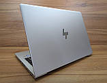 Ноутбук HP EliteBook 840 G5 | 14" | Intel I5 - 8250U | 512GB SSD | 16GB, фото 5