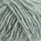 Пряжа Chaska/Часка, блакитна ялина 7, Laines du Nord, фото 4