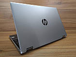 Ноутбук HP Pavilion x360 15-dq1052nr | 15,6" | Intel I5 - 10210U | 512GB SSD | 16GB, фото 6