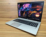 Ноутбук HP EliteBook 850 G6 | 15,6" | Intel I5 - 8365U | 480GB SSD | 16GB, фото 2