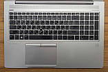 Ноутбук HP EliteBook 850 G6 | 15,6" | Intel I5 - 8365U | 480GB SSD | 16GB, фото 4