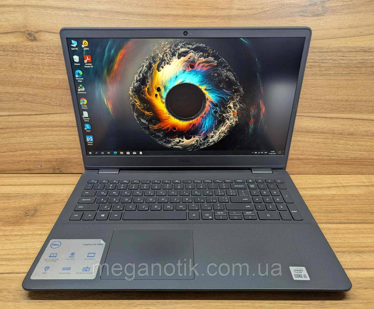 Ноутбук Dell Inspiron 3501 | 15,6" | Intel I5 - 1035G1 | 480GB SSD | 16GB, фото 1