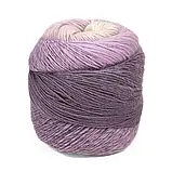 Пряжа Poema/Поема, від молочного до бузкового 307, Laines du Nord, фото 4