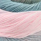 Пряжа Poema/Поема, від бірюзового до рожевого 300, Laines du Nord, фото 3
