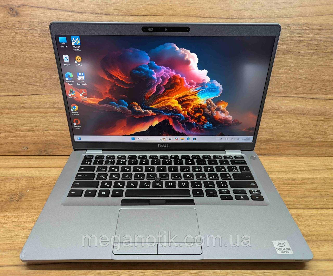 Ноутбук Dell Latitude 5411 | 14" | Intel I7 - 10850H | 512GB SSD | 16GB, фото 1