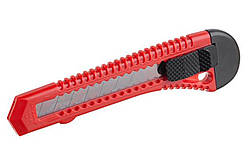 Ніж Intertool 18 мм (HT-0500)