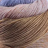 Пряжа Poema/Поема, від блакитного до бежевого 404, Laines du Nord, фото 5