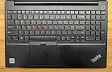 Ноутбук Lenovo ThinkPad E15 | 15,6" | Intel I7 - 10510U | 512GB SSD | 16GB, фото 4