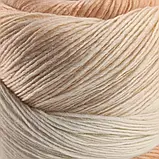 Пряжа Poema/Поема, від молочного до ніжно-рожевого 401, Laines du Nord, фото 5