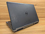 Ігровий ноутбук Dell Precision 7720 | Nvidia Quadro P3000 6 GB | 17,3" | Intel I7 - 6820HQ | 480GB SSD | 32GB, фото 5