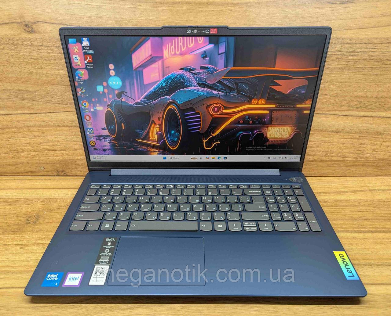 Ноутбук Lenovo IdeaPad Slim3 15IRU9 | 15,6" | Intel Core 5 - 120U | 1TB SSD | 16GB, фото 1