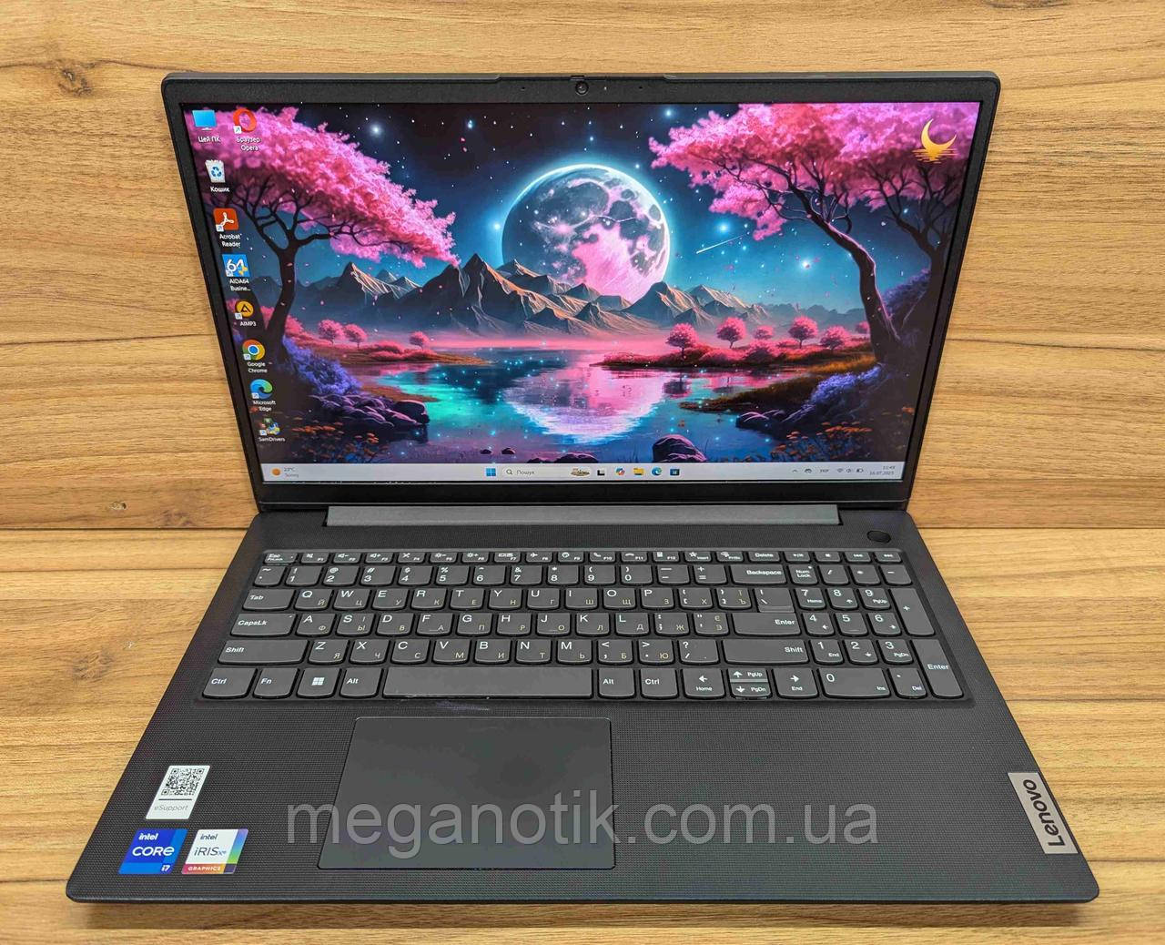 Ноутбук Lenovo V15 G4 IRU | 15,6" | Intel I7 - 1355U | 512GB SSD | 16GB, фото 1