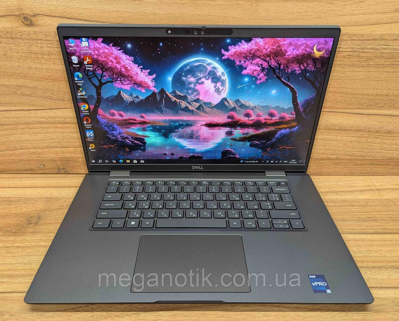 Ноутбук Dell Latitude 7530 | 15,6" | Intel I5 - 1245U | 512GB SSD | 16GB, фото 1