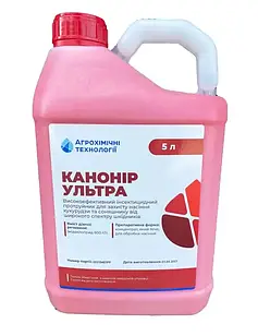 Протруйник Агрохімічні технології Канонір Ультра, 5 л
