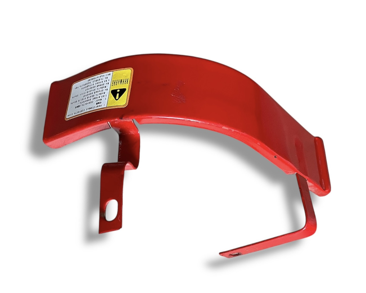 Кожух ременя для дизельного мотоблока 180N–195N (6–12 к.с.), фото 1