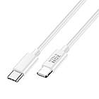 Кабель XON SmartCable Type-C - Lightning 20W 3м UniLink (SC10CL2W3W 3381) Білий, фото 2