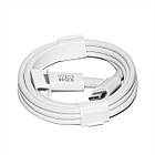 Кабель XON SmartCable Type-C - Lightning 20W 3м UniLink (SC10CL2W3W 3381) Білий, фото 4