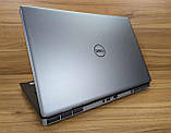 Ігровий ноутбук Dell Precision 7750 | Nvidia Quadro RTX 5000 16 GB | 17,3" | Intel I7 - 10850H | 512GB SSD | 32GB, фото 6