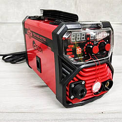 Напівавтомат 2 в 1 Edon TEX MIG-277G з можливістю зварювання електродом і дротом (газ/флюс)