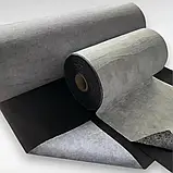 Агроволокно чорно-біле. Для мульчування. Щільність 50 г/м2. 1.07 х 50 м. "Shadow". Чехія, фото 2