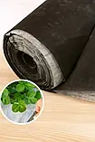 Агроволокно чорно-біле. Для мульчування. Щільність 50 г/м2. 1.07 х 50 м. "Shadow". Чехія, фото 4