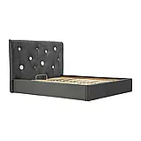 М'яке ліжко "Вінсент" 160х200 для готелів та апартаментів, фото 4