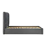 М'яке ліжко "Вінсент" 160х200 для готелів та апартаментів, фото 5