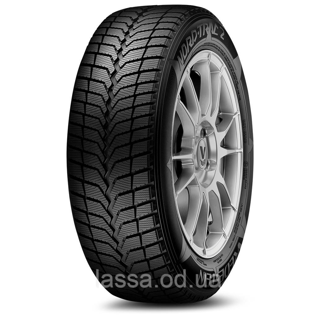 Зимова гума Vredestein Nord-Trac2 205/55 R16 94T XL