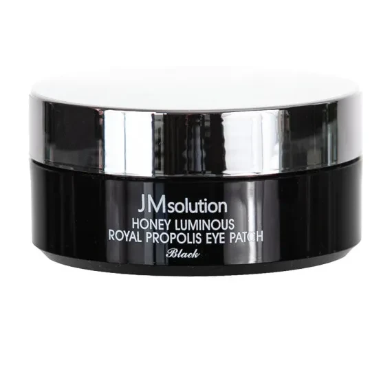 Патчі під очі для сяйва шкіри з медом JM Solution Honey Luminous Royal Propolis Eye Patch, фото 1