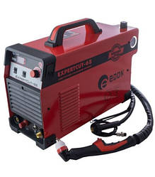 Плазморіз Edon EXPERTCUT-65, 2Т/4Т, Глибина чистого різу 20-25 мм, дисплей, 2Т/4Т, 220 V, гарантія 2 роки