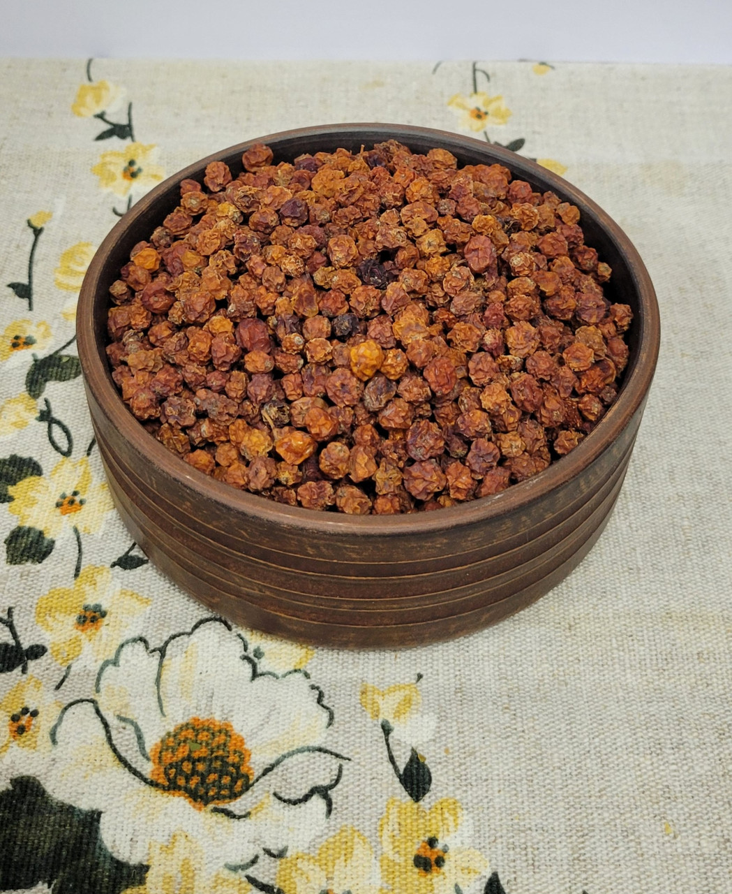 ГОРОБИНА червона звичайна плоди (Sorbus aucuparia L.) 500г, фото 1