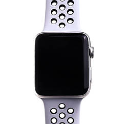 Дисплей (екран) корпус шлейф плата Apple Watch 3 42 mm години iCloud (сріблястий оригінал 100%)