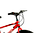 Велосипед 24" Spark D-Steel 2022 Рама 11" red від 8 років, від 125см, фото 2