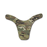 Захист шиї mod. 1 Kiborg з балістичним пакетом Militex Multicam, фото 4