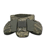 Захист шиї mod. 1 Kiborg з балістичним пакетом Militex Pixel, фото 3