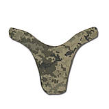 Захист шиї mod. 1 Kiborg з балістичним пакетом Militex Pixel, фото 7