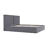 М'яке ліжко "Делі" для готелів та апартаментів, фото 3