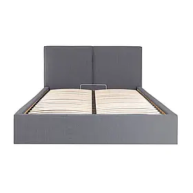 М'яке ліжко "Делі" для готелів та апартаментів