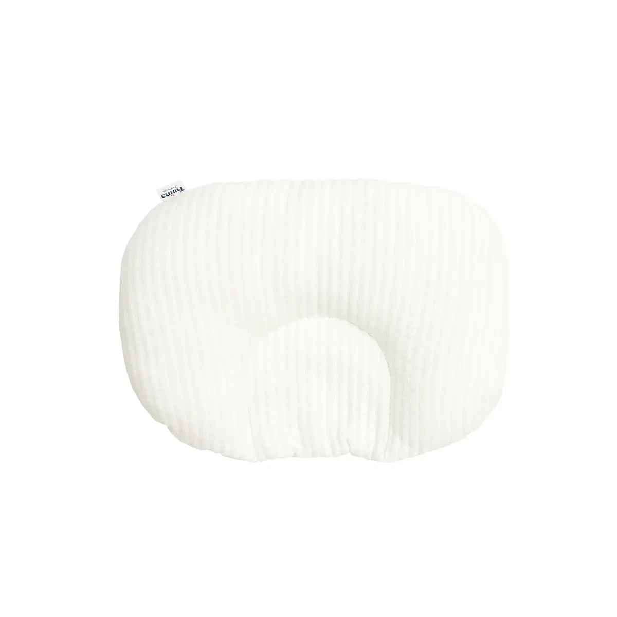 Подушка ортопедична Twins Cotton, white, фото 1