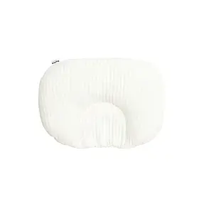 Подушка ортопедична Twins Cotton, white