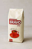 Кава в зернах Espresso Bravo Uno Red 1 кг