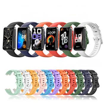 Huawei Band 8, 9, 10 ремінці для смарт браслета